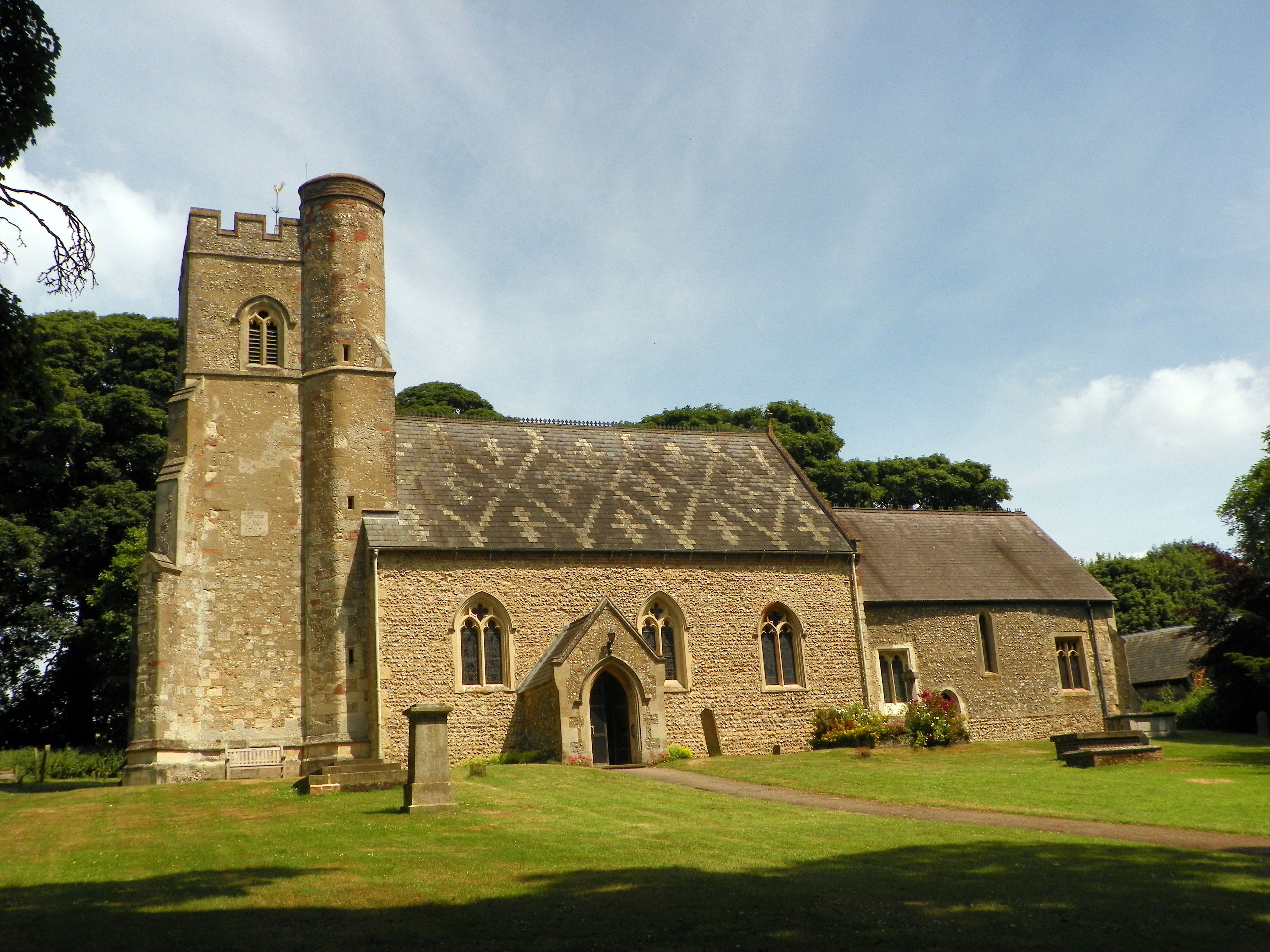 Church of St Mary